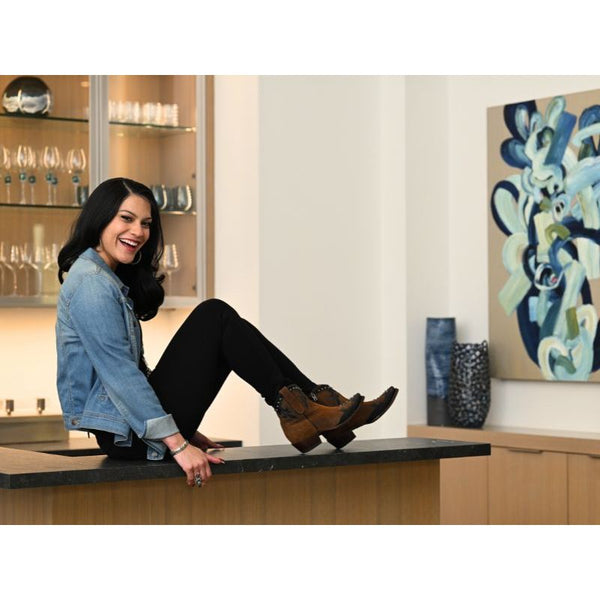 Old Gringo DIEGO OVERLAY - WOMEN'S