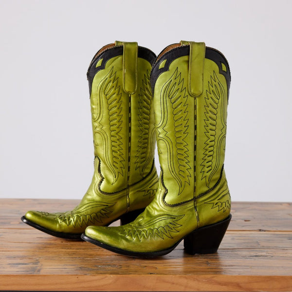 Old Gringo EAGLE SPONGE COLLAR - WOMEN'S