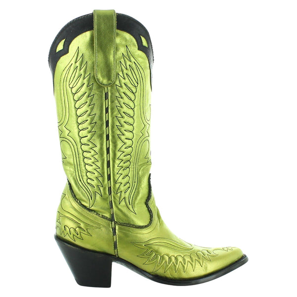 old gringo EAGLE SPONGE COLLAR - WOMEN'S