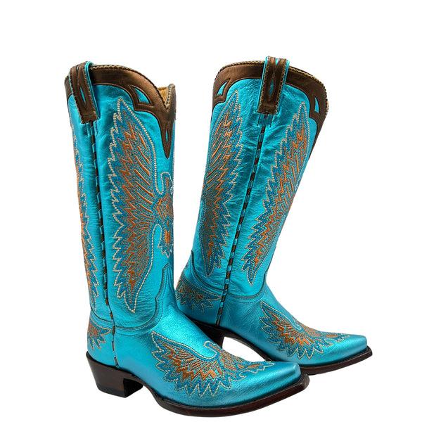 Old Gringo EAGLE STITCH - WOMEN'S