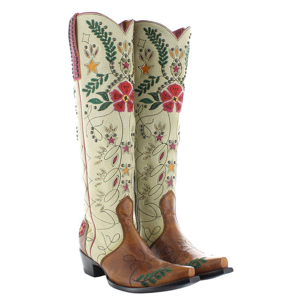 Old Gringo FULL BLOOM - WOMENS