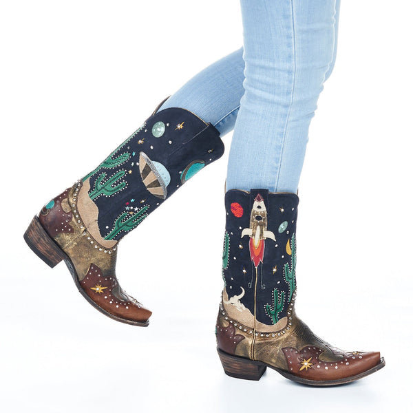Old Gringo GALACTIC BUCKAROO - WOMEN'S