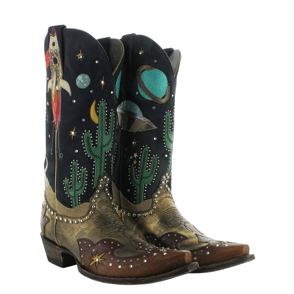 Old Gringo GALACTIC BUCKAROO - WOMEN'S