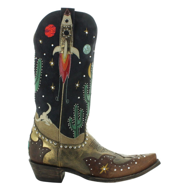 old gringo GALACTIC BUCKAROO - WOMEN'S