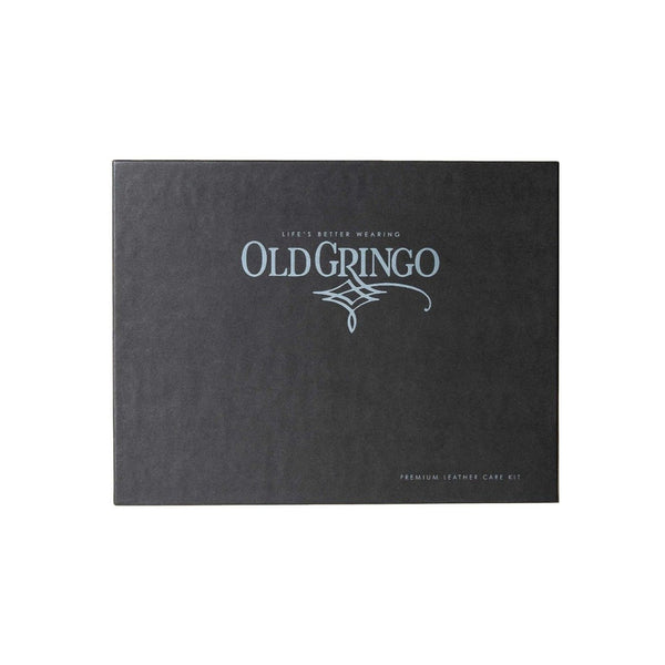 old gringo LEATHER CARE KIT - 8 OZ