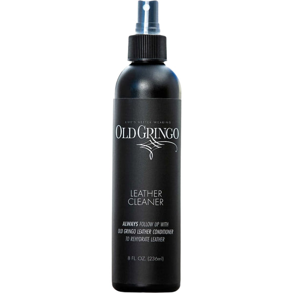 Old Gringo LEATHER CLEANER - 8 OZ