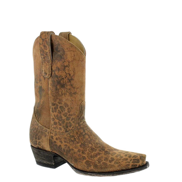 Old Gringo LEOPARDITO YP - WOMEN'S