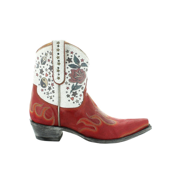 Old Gringo LUCIE IN LOVE STITCH - WOMEN'S