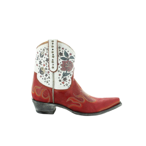 old gringo LUCIE IN LOVE STITCH - WOMEN'S