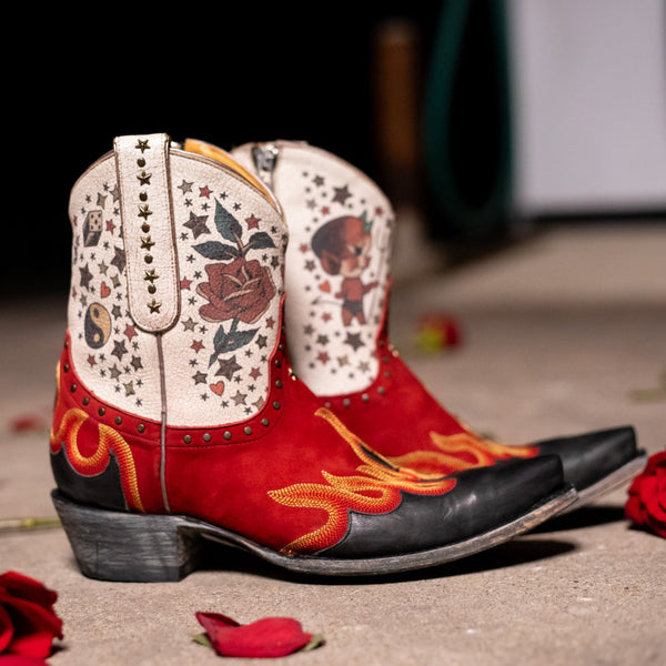 Old Gringo LUCIE IN LOVE - WOMEN'S