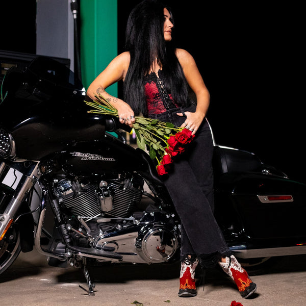 Old Gringo LUCIE IN LOVE - WOMEN'S