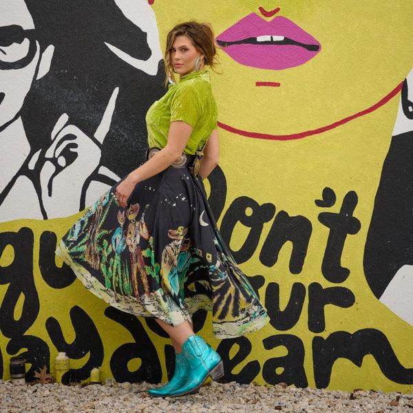 Old Gringo MERIDA SHORT - WOMEN'S