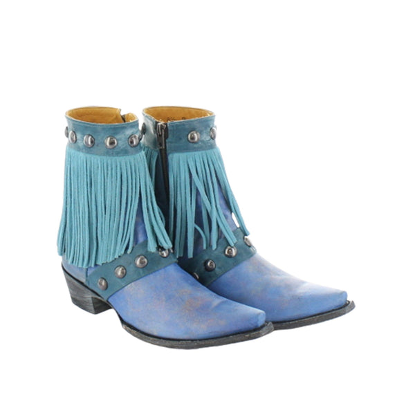 Old Gringo MILAN FRINGES - WOMEN'S