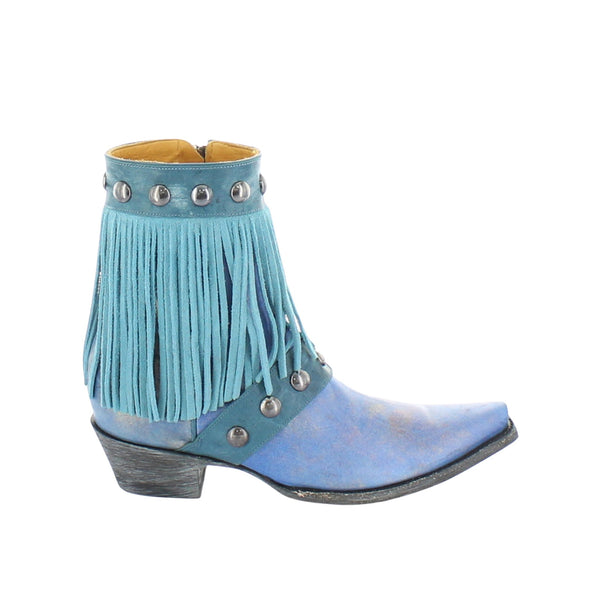 old gringo MILAN FRINGES - WOMEN'S