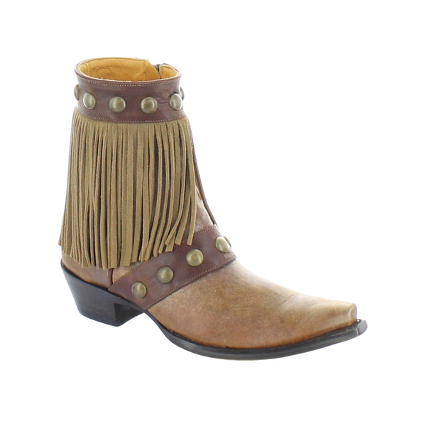 Old Gringo MILAN FRINGES - WOMENS