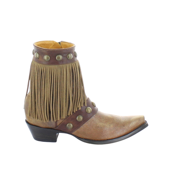 old gringo MILAN FRINGES - WOMENS