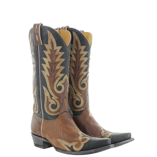 Old Gringo NEVADA OVERLAY - WOMEN'S