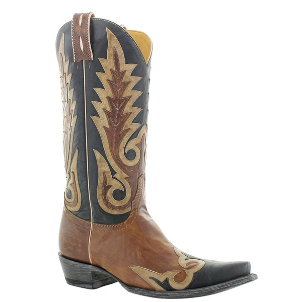 Old Gringo NEVADA OVERLAY - WOMEN'S