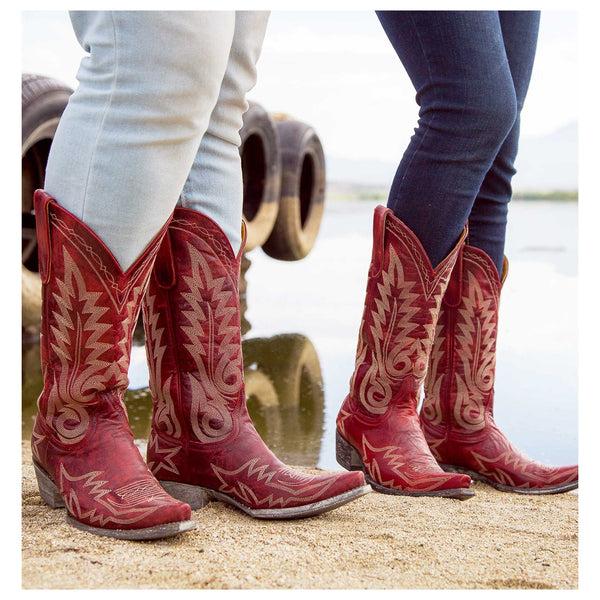 Old Gringo NEVADA- RELAXED FIT WOMEN'S