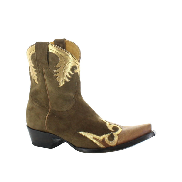 Old Gringo NEVADA SHORT OVERLAY - WOMEN'S