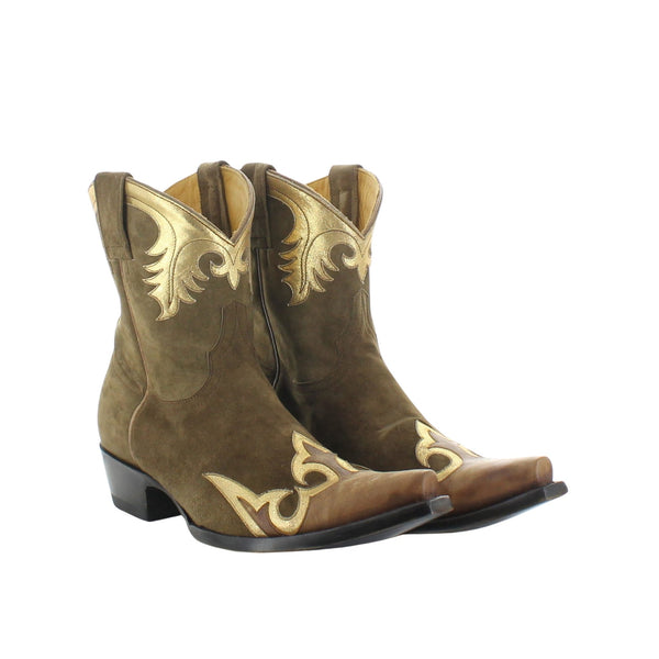 Old Gringo NEVADA SHORT OVERLAY - WOMEN'S