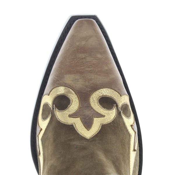 Old Gringo NEVADA SHORT OVERLAY - WOMEN'S