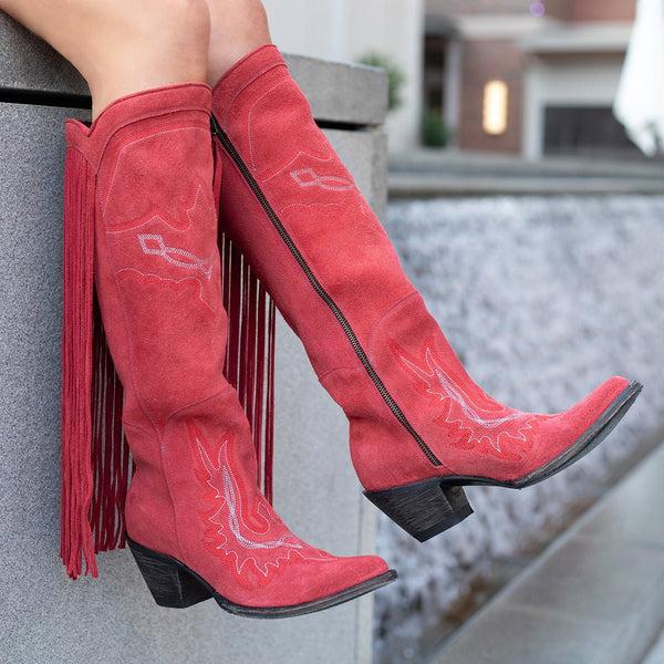 Old Gringo NEW SHERIFF IN TOWN TALL - WOMEN'S