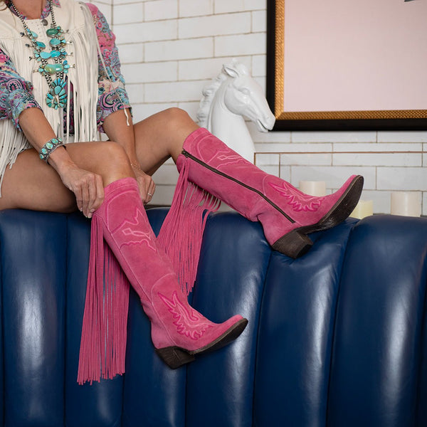 Old Gringo NEW SHERIFF IN TOWN TALL - WOMEN'S