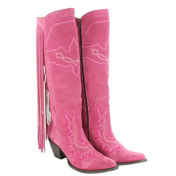 Old Gringo NEW SHERIFF IN TOWN TALL - WOMEN'S