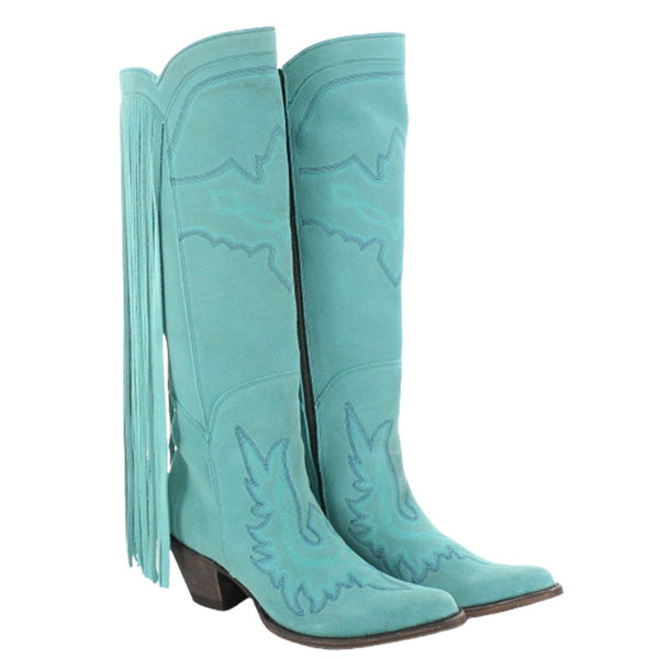 Old Gringo NEW SHERIFF IN TOWN TALL - WOMEN'S