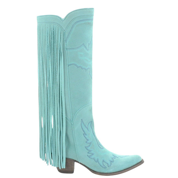 old gringo NEW SHERIFF IN TOWN TALL - WOMEN'S