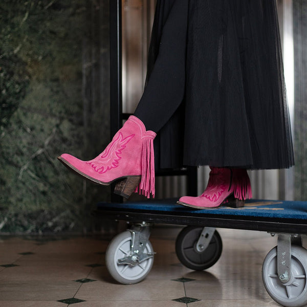 Old Gringo NEW SHERIFF IN TOWN - WOMEN'S