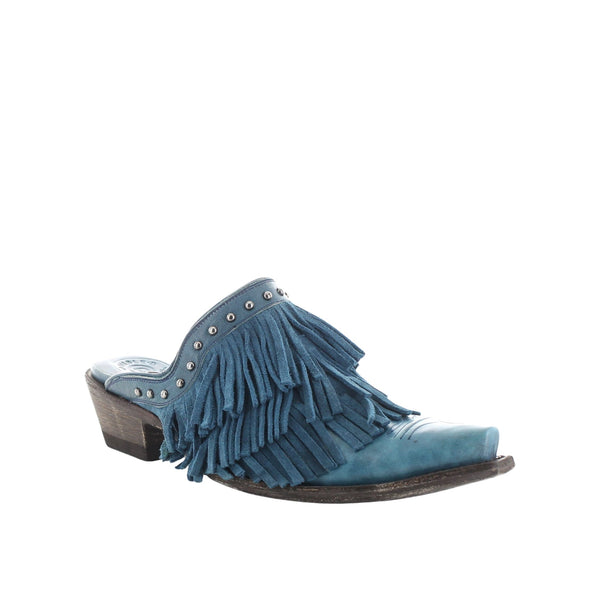 Old Gringo ON THE FRINGE MULE - WOMEN'S