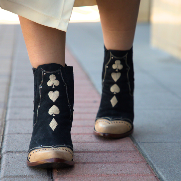 Old Gringo PLAYER BOTINE - WOMEN'S