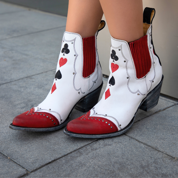 Old Gringo PLAYER BOTINE - WOMEN'S