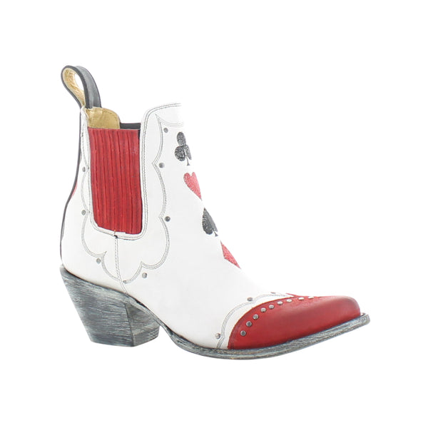 Old Gringo PLAYER BOTINE - WOMEN'S