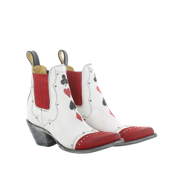 Old Gringo PLAYER BOTINE - WOMEN'S