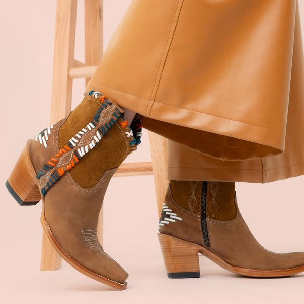 Old Gringo SEDONA BOOT - WOMEN'S