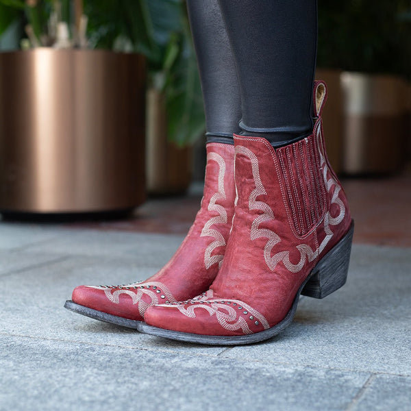 Old Gringo SHAY ANKLE BOOTIE - WOMEN'S