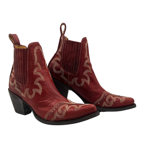 Old Gringo SHAY ANKLE BOOTIE - WOMEN'S