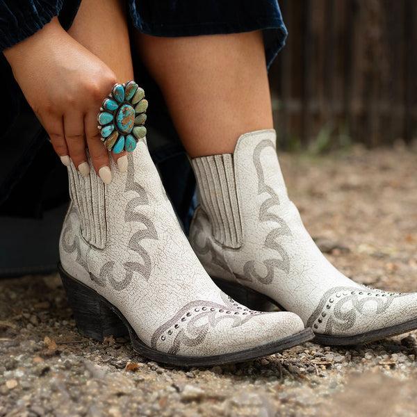 Old Gringo SHAY ANKLE BOOTIE - WOMEN'S