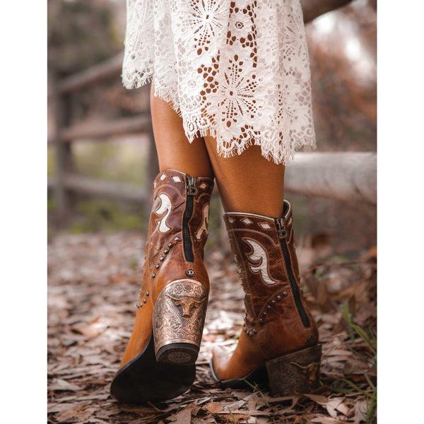 Old Gringo THE CATTLEMAN - WOMEN'S