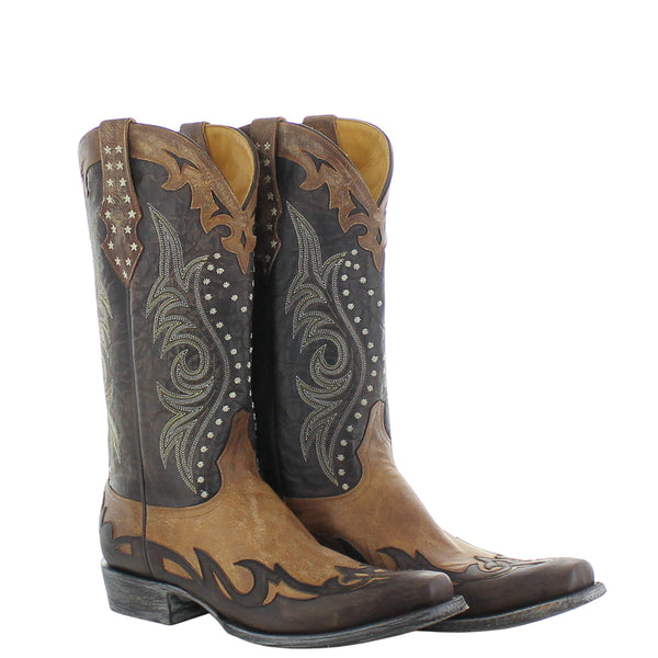 Old Gringo VENCIDA STAR - MEN'S