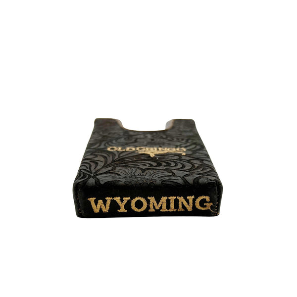 Old Gringo WYOMING BOOT JACK