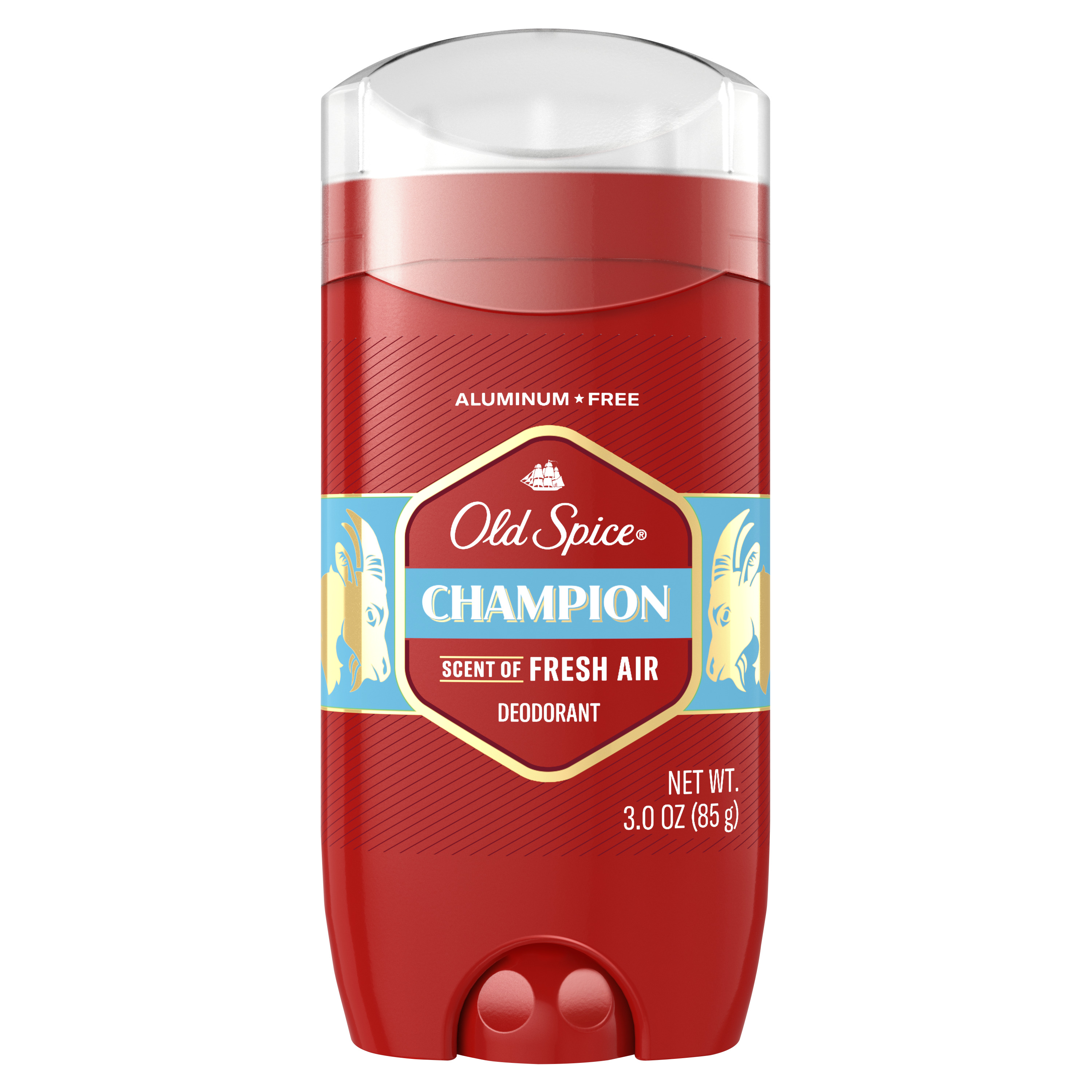old spice Old Spice Aluminum Free Deodorant for men Champion 3 Oz
