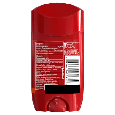 Old Spice Old Spice Antiperspirant And Deodorant For Men Bearglove 2.6 Oz