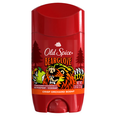 old spice Old Spice Antiperspirant and Deodorant for Men Bearglove 2.6 Oz