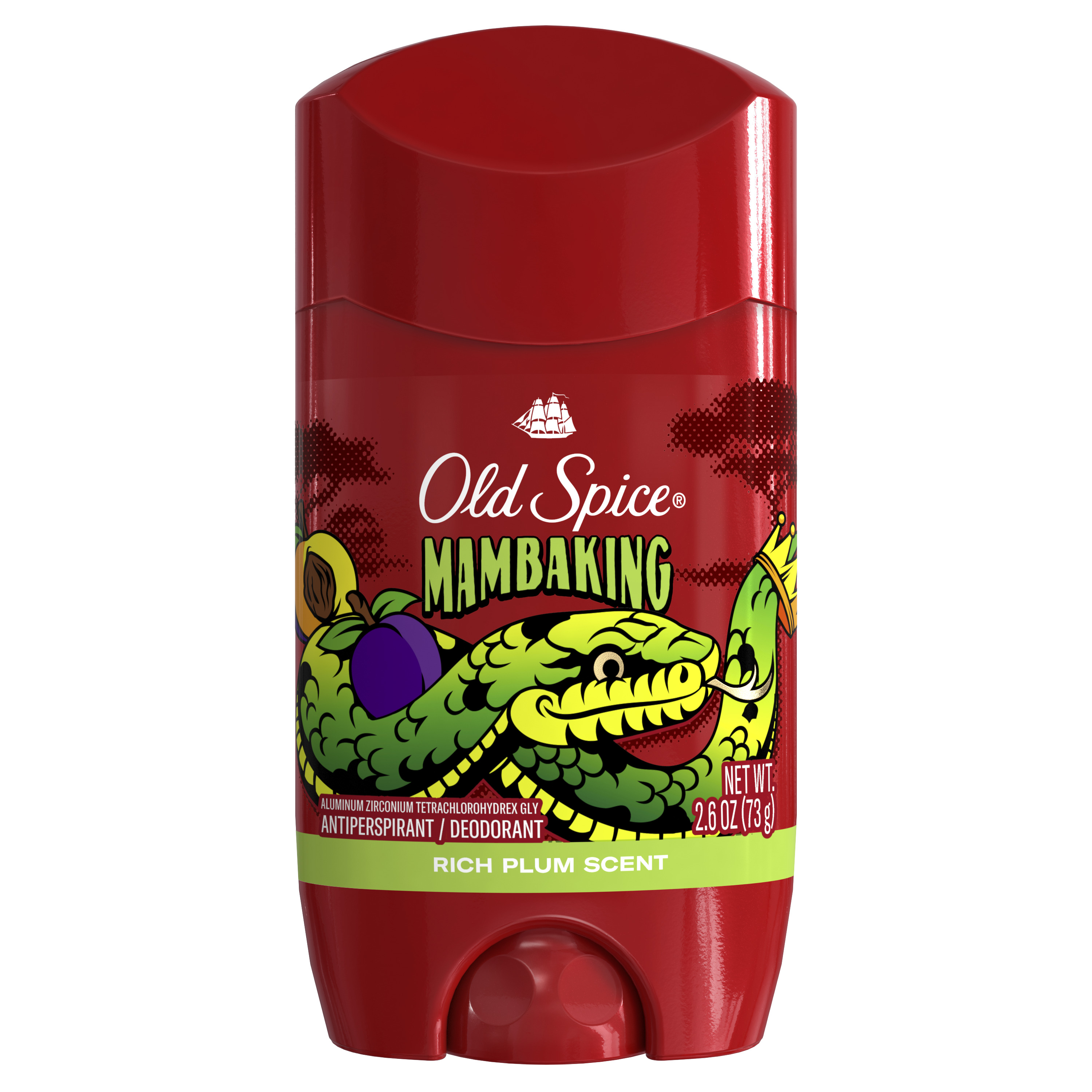 old spice Old Spice Antiperspirant and Deodorant for Men Mambaking 2.6 Oz