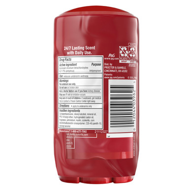 Old Spice Old Spice Antiperspirant And Deodorant Swagger 2x 2.6 Oz