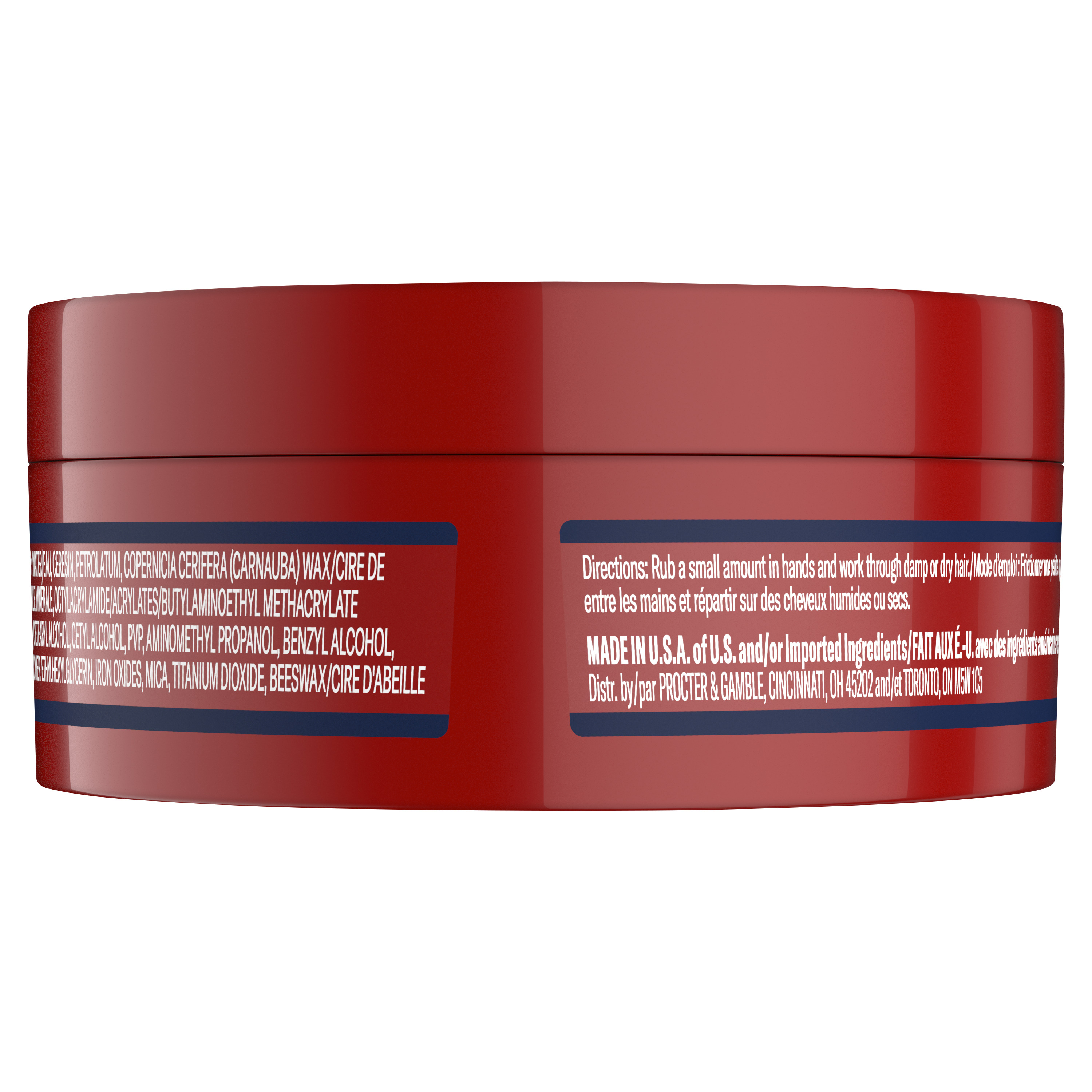Old Spice Old Spice Classic Pomade Medium Hold Low Shine 2.22 Oz
